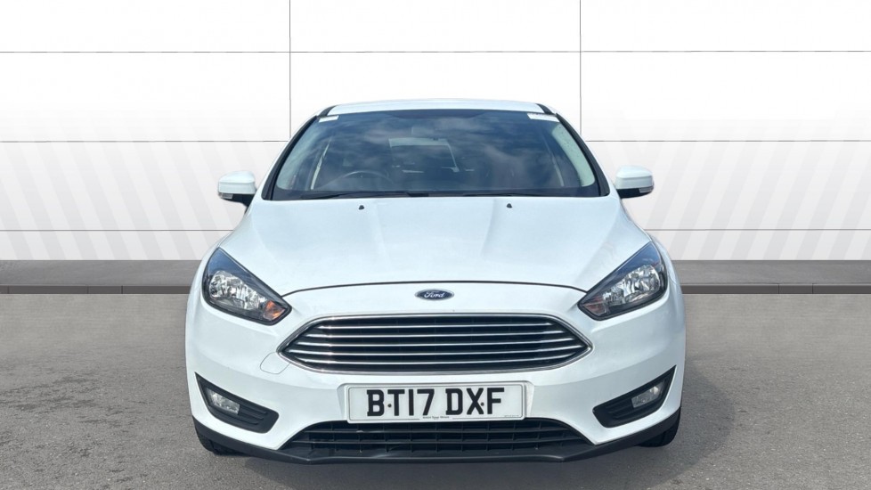 Ford Focus 1.0 EcoBoost Zetec Edition 5dr Petrol Hatchback - Image 3