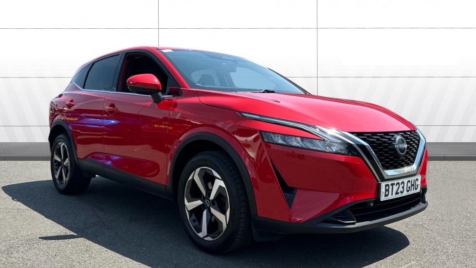 Nissan Qashqai 1.3 DiG-T MH N-Connecta 5dr Petrol Hatchback - Image 1