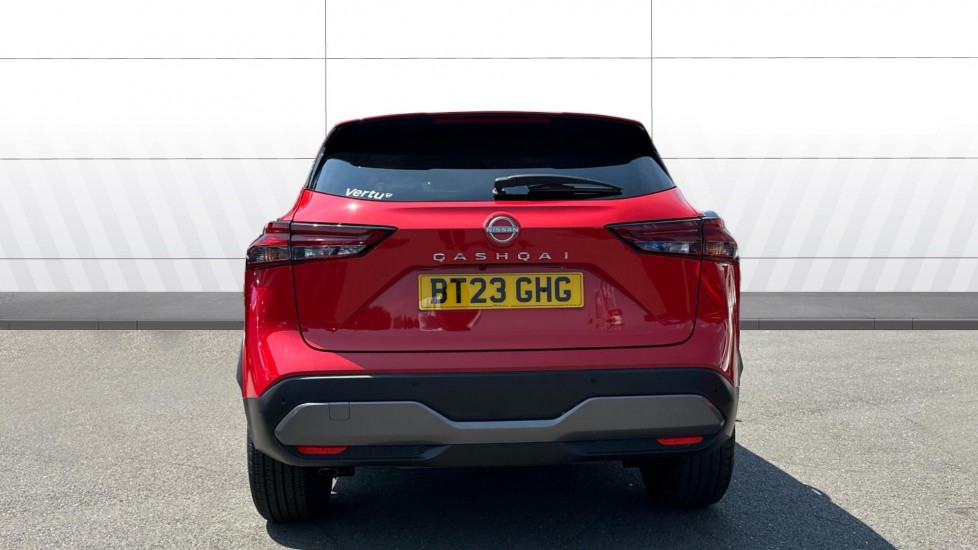 Nissan Qashqai 1.3 DiG-T MH N-Connecta 5dr Petrol Hatchback - Image 6