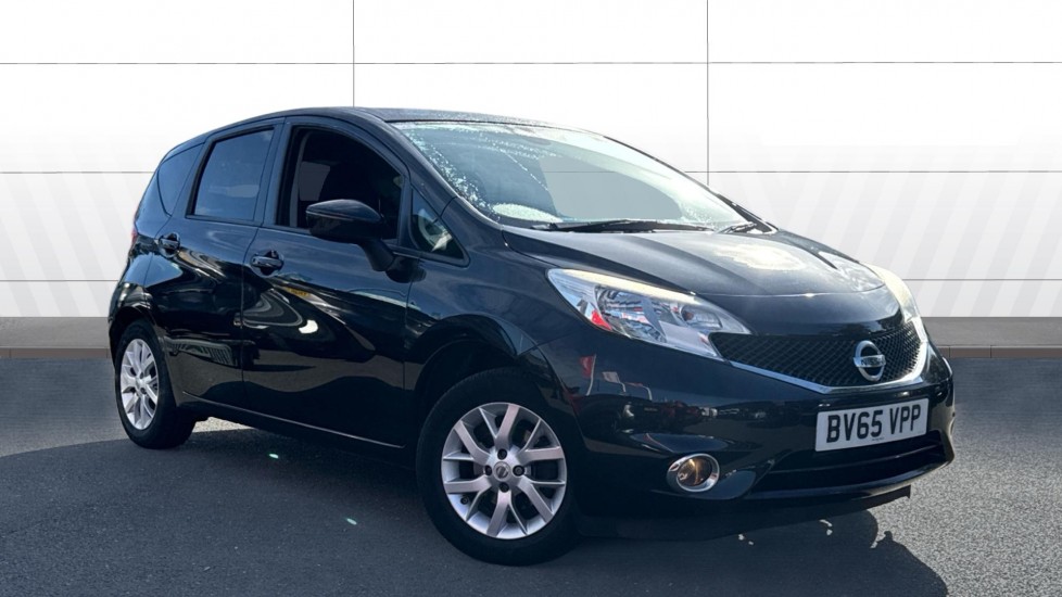 Nissan Note 1.2 Acenta Premium 5dr Petrol Hatchback - Image 1