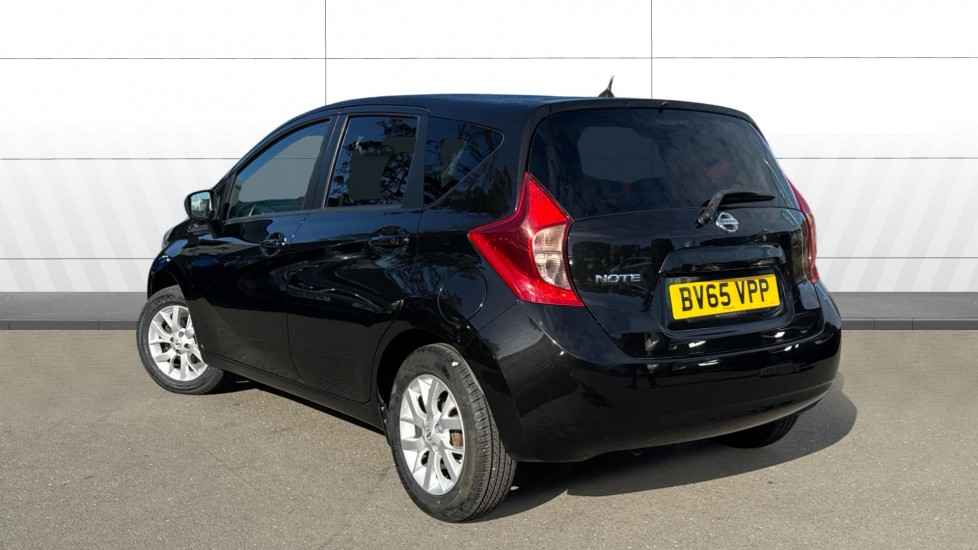Nissan Note 1.2 Acenta Premium 5dr Petrol Hatchback - Image 2