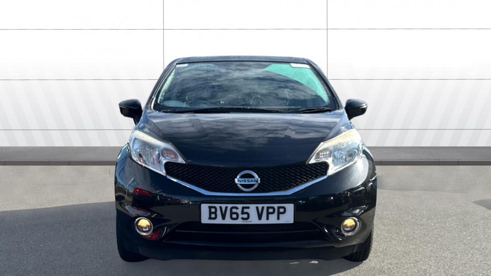 Nissan Note 1.2 Acenta Premium 5dr Petrol Hatchback - Image 3