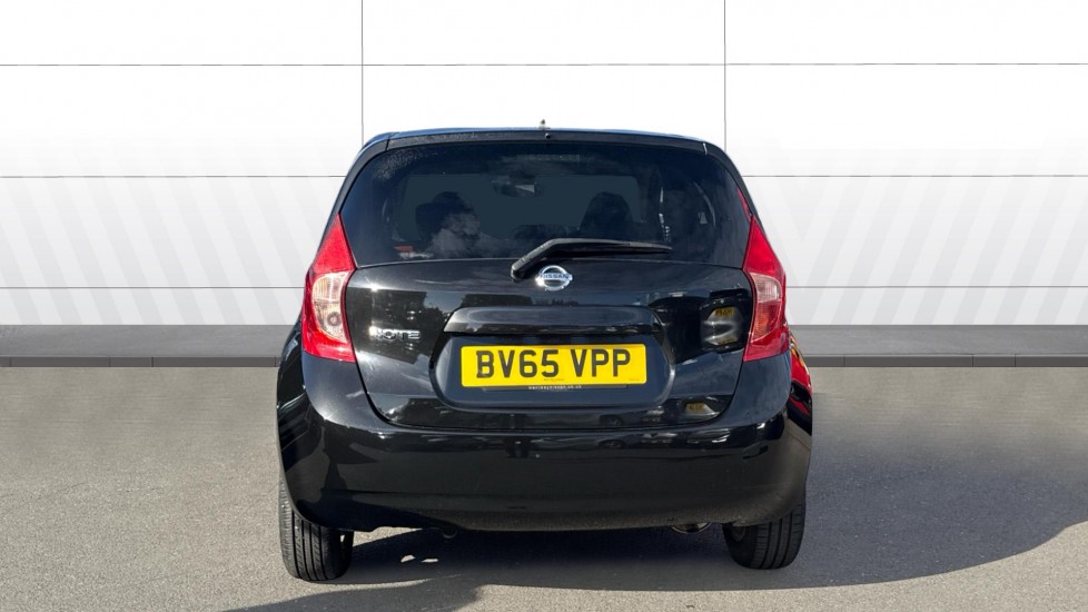 Nissan Note 1.2 Acenta Premium 5dr Petrol Hatchback - Image 6