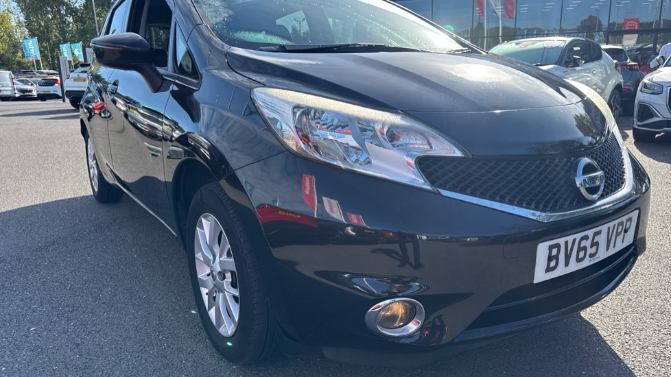 Nissan Note 1.2 Acenta Premium 5dr Petrol Hatchback - Image 8