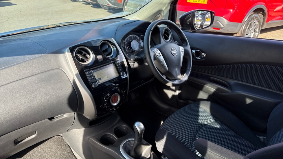 Nissan Note 1.2 Acenta Premium 5dr Petrol Hatchback - Image 9