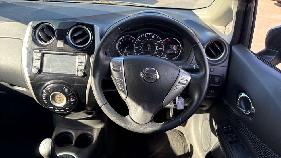 Nissan Note 1.2 Acenta Premium 5dr Petrol Hatchback - Image 10