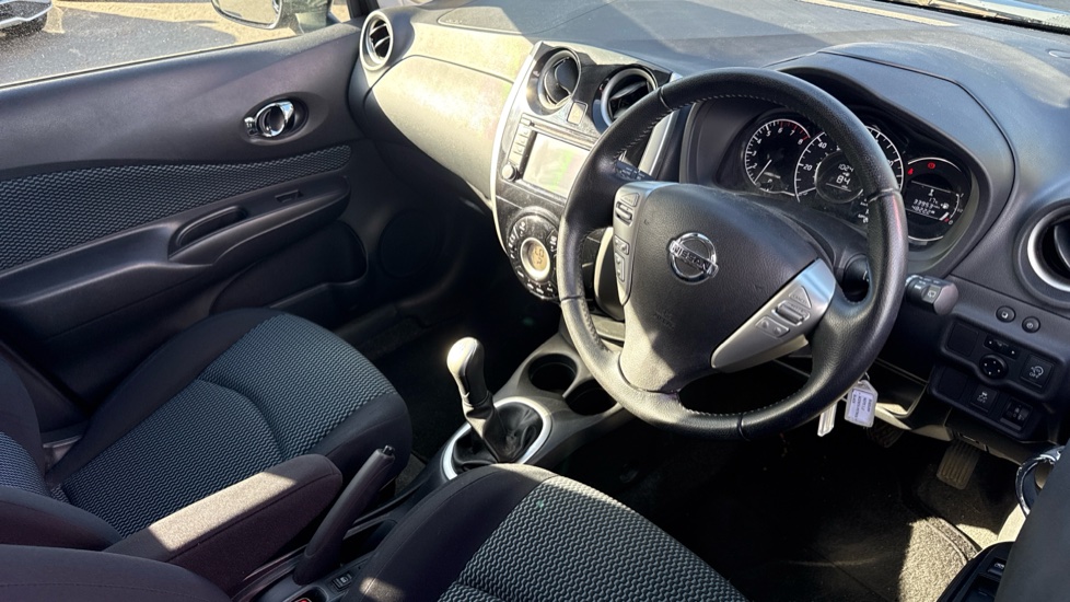 Nissan Note 1.2 Acenta Premium 5dr Petrol Hatchback - Image 11
