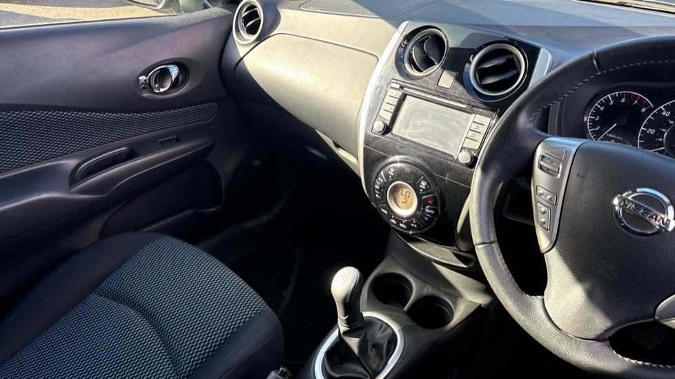 Nissan Note 1.2 Acenta Premium 5dr Petrol Hatchback - Image 14