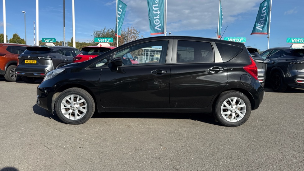 Nissan Note 1.2 Acenta Premium 5dr Petrol Hatchback - Image 21