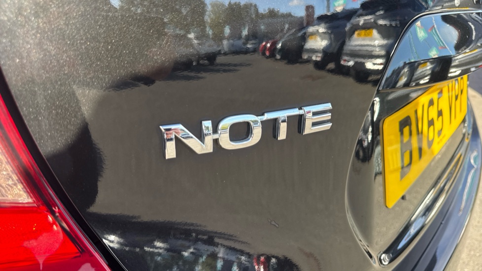 Nissan Note 1.2 Acenta Premium 5dr Petrol Hatchback - Image 29