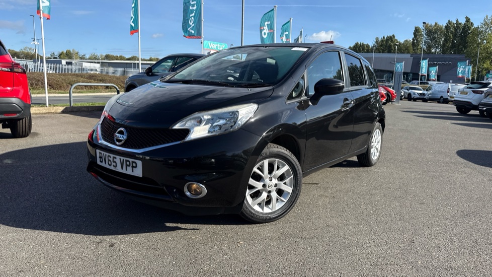 Nissan Note 1.2 Acenta Premium 5dr Petrol Hatchback - Image 35