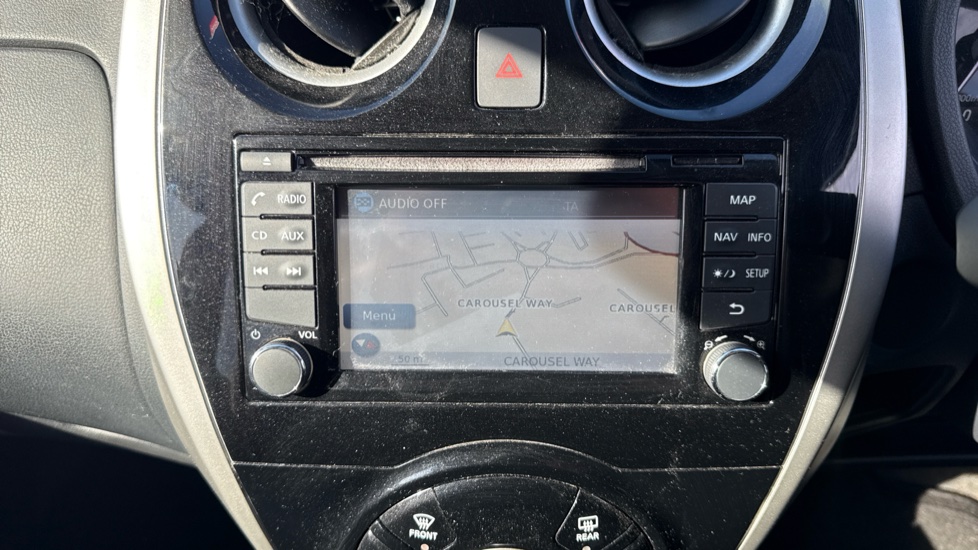 Nissan Note 1.2 Acenta Premium 5dr Petrol Hatchback - Image 41