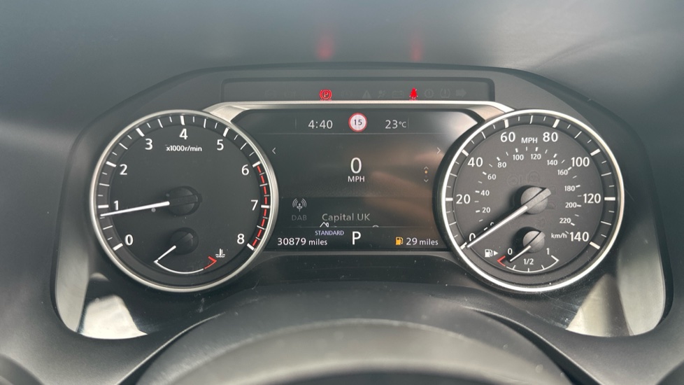 Nissan Qashqai 1.3 DiG-T MH 158 Acenta Premium 5dr Xtronic Petrol Hatchback - Image 28