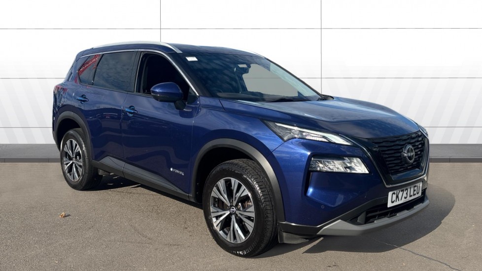 2023 Nissan X-Trail
