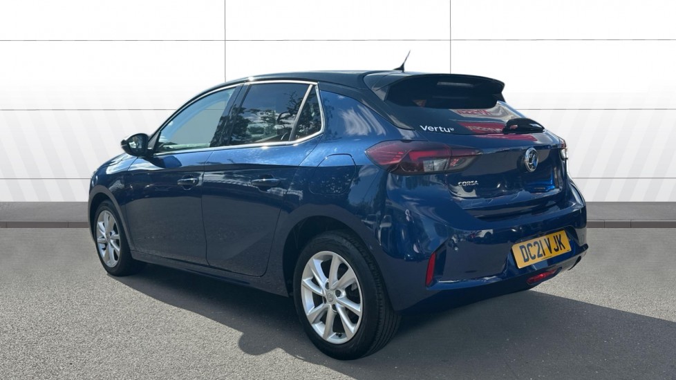 Vauxhall Corsa 1.2 Turbo Elite 5dr Petrol Hatchback - Image 2