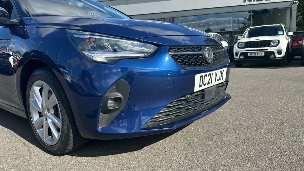 Vauxhall Corsa 1.2 Turbo Elite 5dr Petrol Hatchback - Image 8