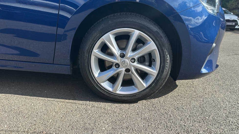 Vauxhall Corsa 1.2 Turbo Elite 5dr Petrol Hatchback - Image 35