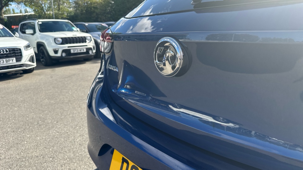 Vauxhall Corsa 1.2 Turbo Elite 5dr Petrol Hatchback - Image 38