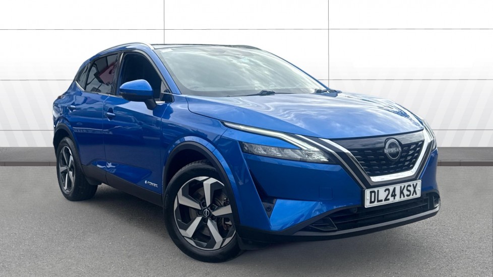 2024 Nissan Qashqai