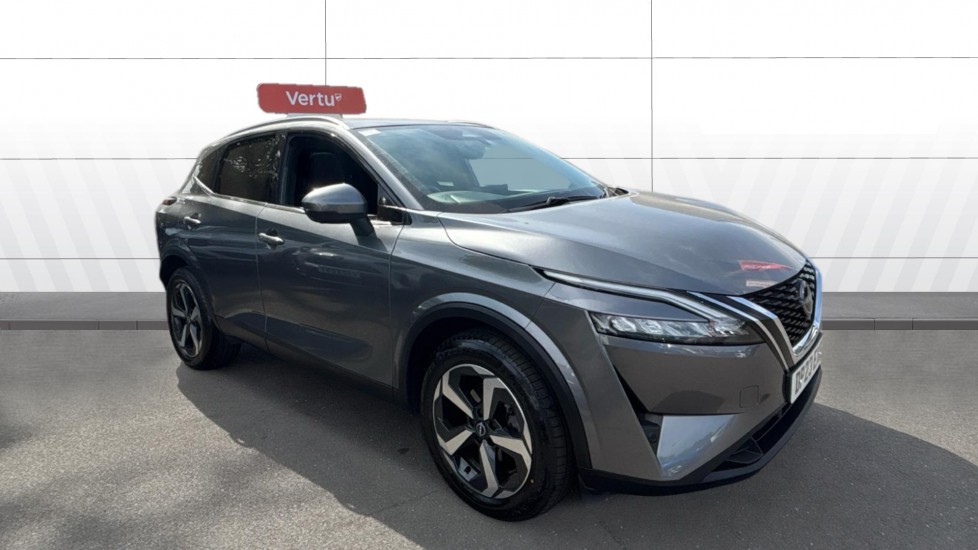 Nissan Qashqai 1.3 DiG-T MH 158 N-Connecta 5dr Xtronic Petrol Hatchback - Image 1