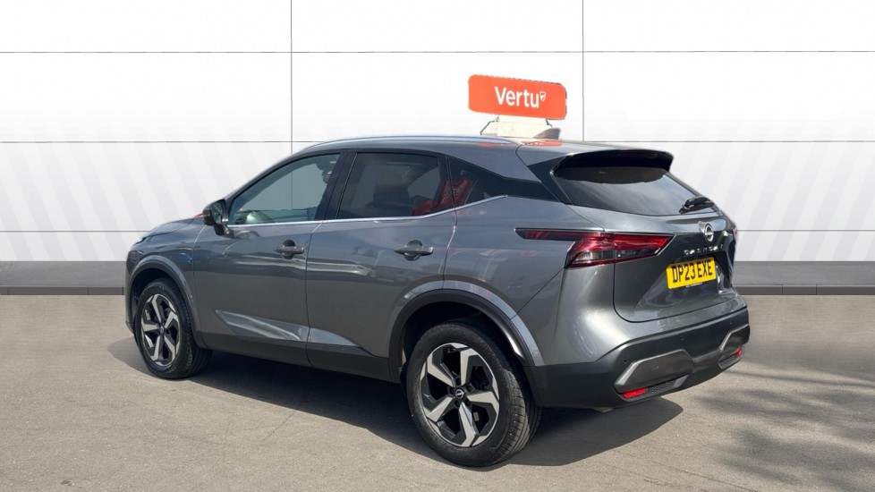 Nissan Qashqai 1.3 DiG-T MH 158 N-Connecta 5dr Xtronic Petrol Hatchback - Image 2