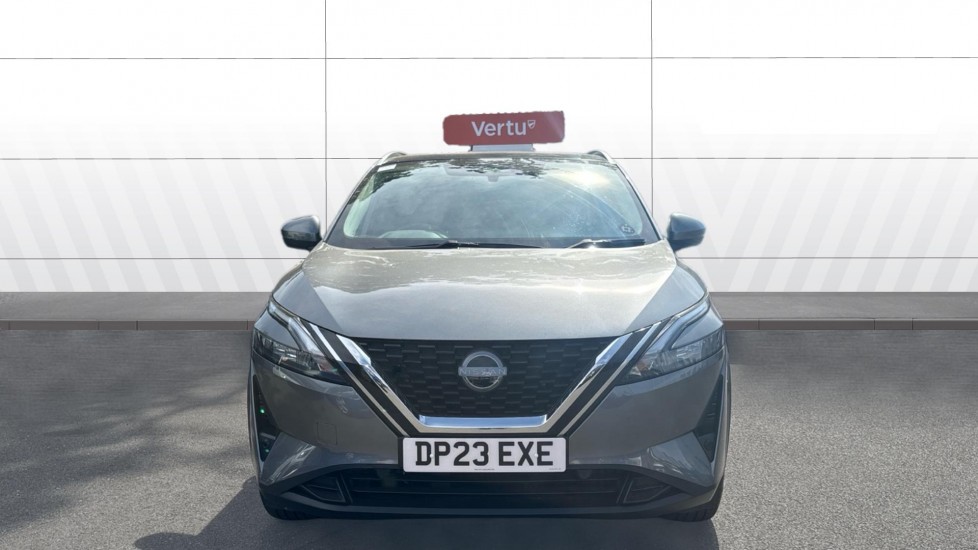 Nissan Qashqai 1.3 DiG-T MH 158 N-Connecta 5dr Xtronic Petrol Hatchback - Image 3