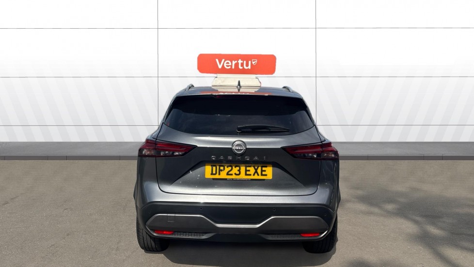 Nissan Qashqai 1.3 DiG-T MH 158 N-Connecta 5dr Xtronic Petrol Hatchback - Image 6