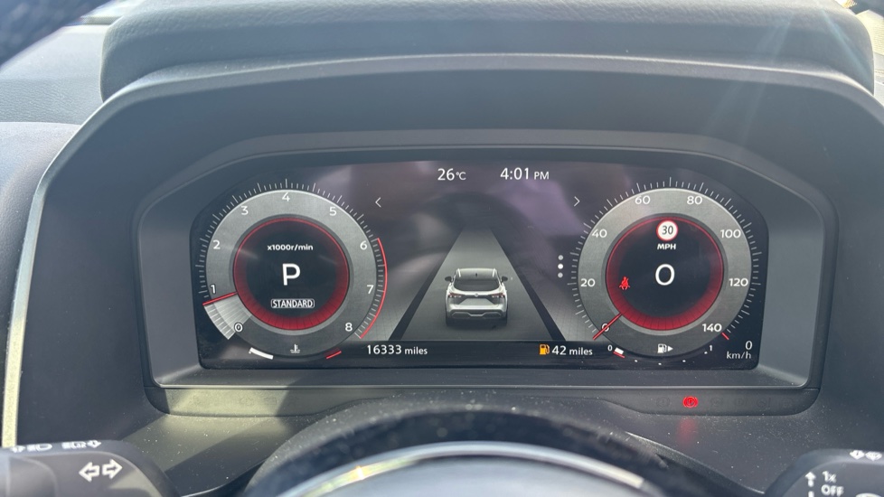 Nissan Qashqai 1.3 DiG-T MH 158 N-Connecta 5dr Xtronic Petrol Hatchback - Image 18