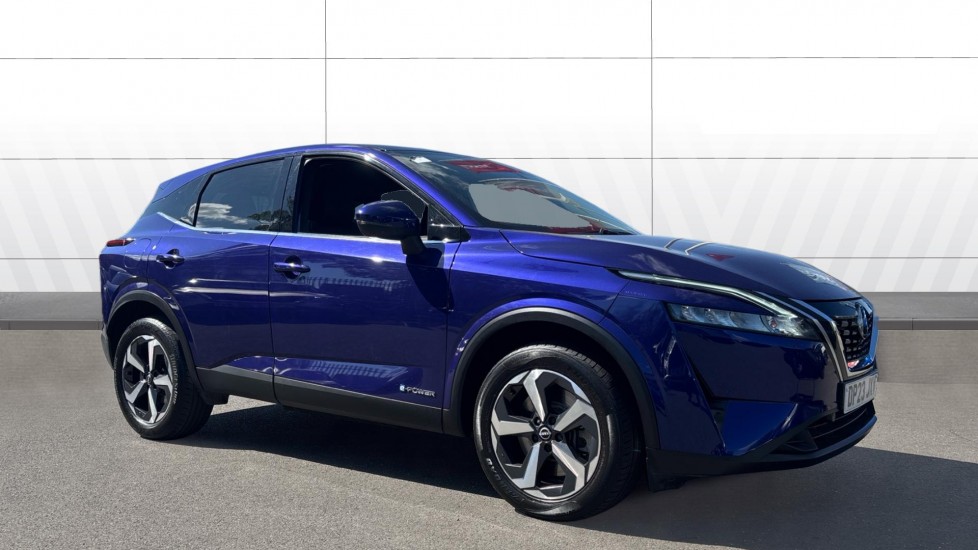 Nissan Qashqai 1.5 E-Power N-Connecta 5dr Auto Hybrid Hatchback - Image 1