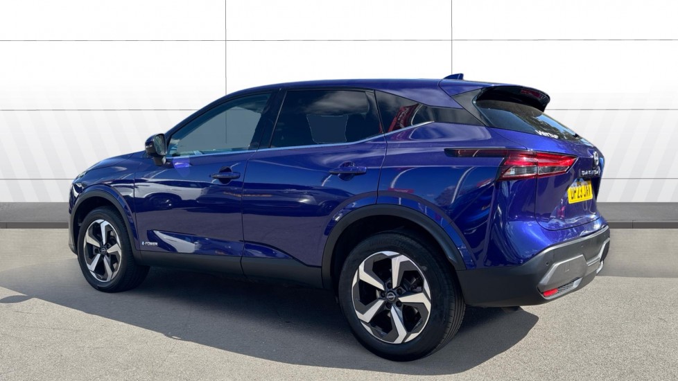 Nissan Qashqai 1.5 E-Power N-Connecta 5dr Auto Hybrid Hatchback - Image 2