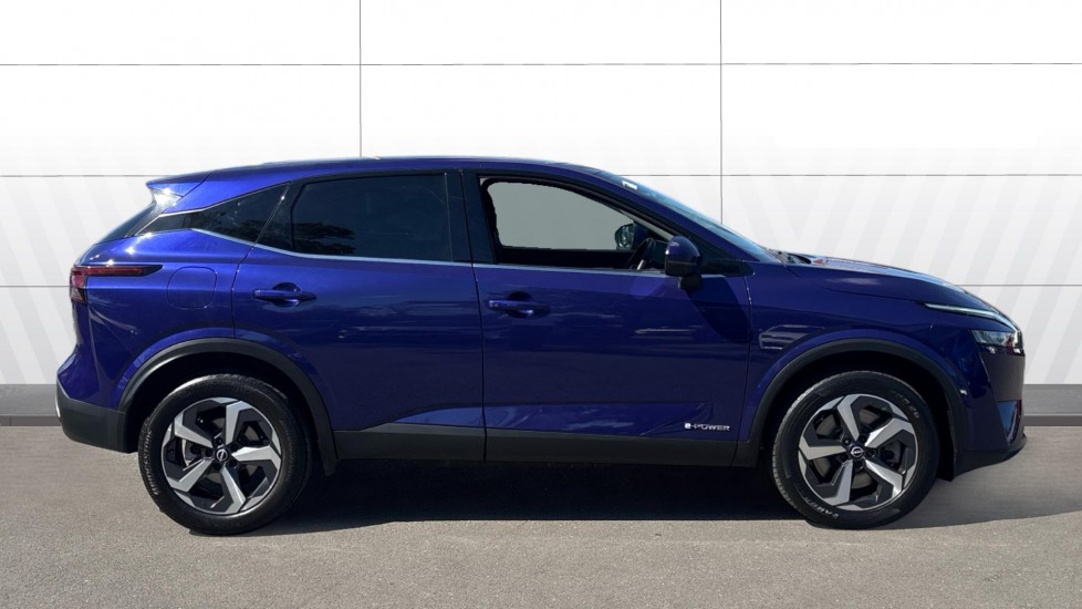 Nissan Qashqai 1.5 E-Power N-Connecta 5dr Auto Hybrid Hatchback - Image 5