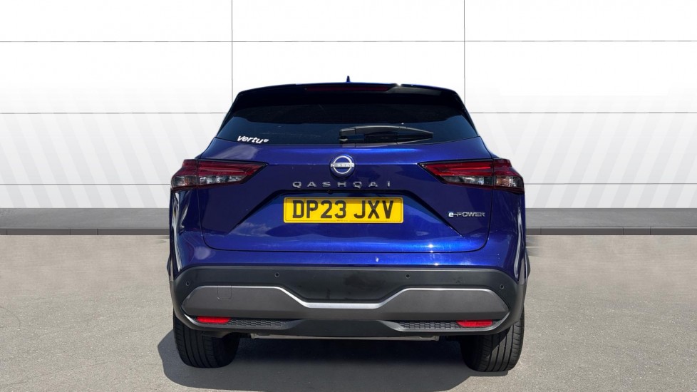 Nissan Qashqai 1.5 E-Power N-Connecta 5dr Auto Hybrid Hatchback - Image 6