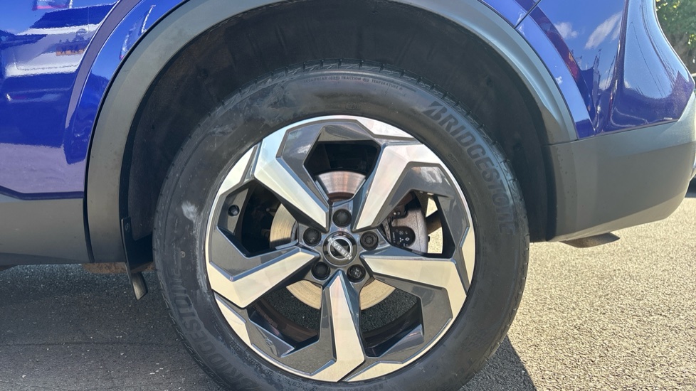Nissan Qashqai 1.5 E-Power N-Connecta 5dr Auto Hybrid Hatchback - Image 7