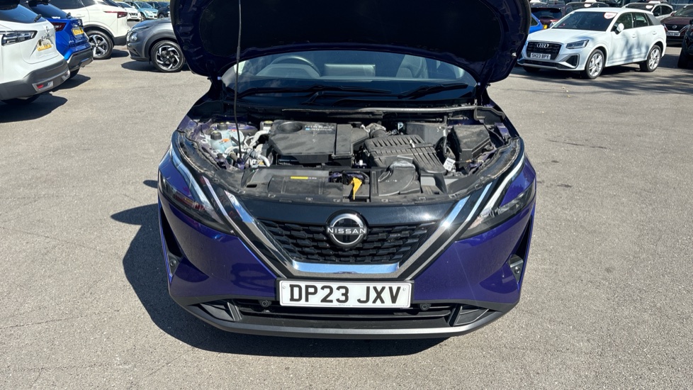 Nissan Qashqai 1.5 E-Power N-Connecta 5dr Auto Hybrid Hatchback - Image 8