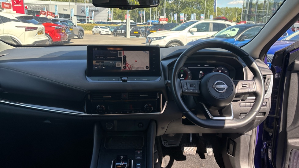 Nissan Qashqai 1.5 E-Power N-Connecta 5dr Auto Hybrid Hatchback - Image 10