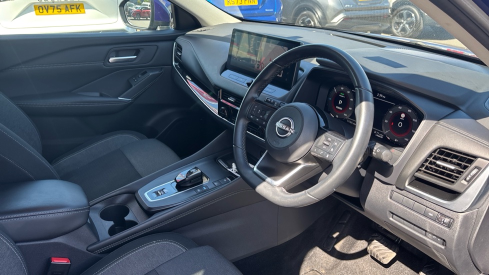 Nissan Qashqai 1.5 E-Power N-Connecta 5dr Auto Hybrid Hatchback - Image 11