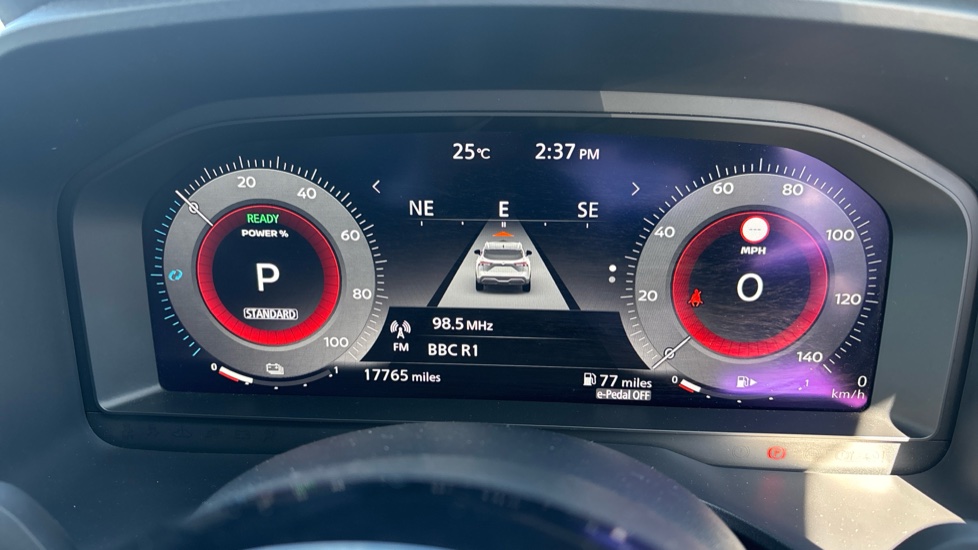 Nissan Qashqai 1.5 E-Power N-Connecta 5dr Auto Hybrid Hatchback - Image 18