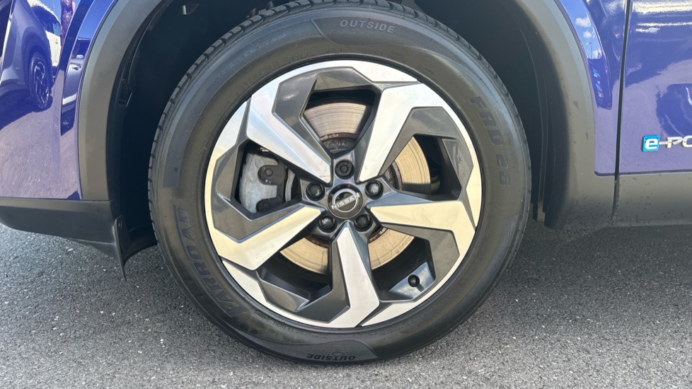 Nissan Qashqai 1.5 E-Power N-Connecta 5dr Auto Hybrid Hatchback - Image 24