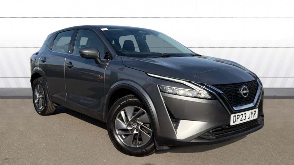 Nissan Qashqai 1.3 DiG-T MH 158 Acenta Premium 5dr Petrol Hatchback - Image 1