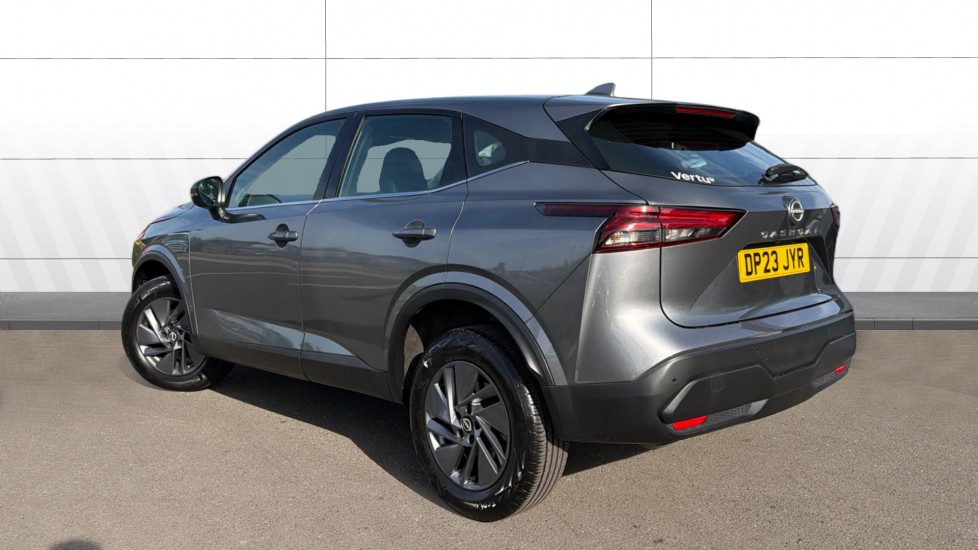 Nissan Qashqai 1.3 DiG-T MH 158 Acenta Premium 5dr Petrol Hatchback - Image 2