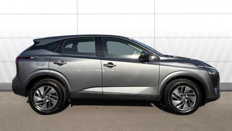 Nissan Qashqai 1.3 DiG-T MH 158 Acenta Premium 5dr Petrol Hatchback - Image 5