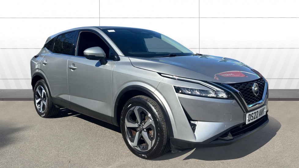 Nissan Qashqai 1.3 DiG-T MH N-Connecta 5dr Petrol Hatchback - Image 1