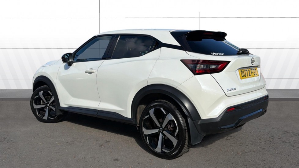 Nissan Juke 1.0 DiG-T 114 Tekna 5dr Petrol Hatchback - Image 2
