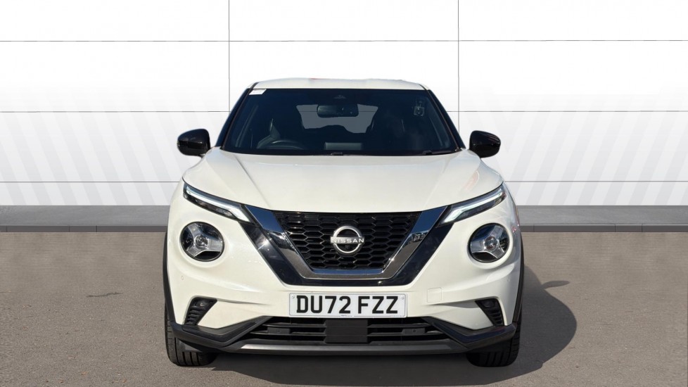 Nissan Juke 1.0 DiG-T 114 Tekna 5dr Petrol Hatchback - Image 3