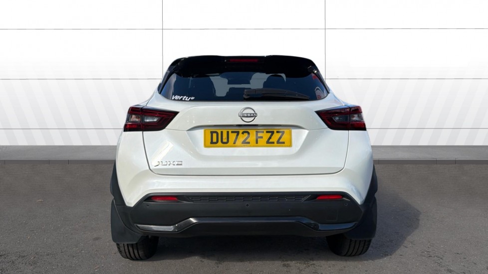 Nissan Juke 1.0 DiG-T 114 Tekna 5dr Petrol Hatchback - Image 6