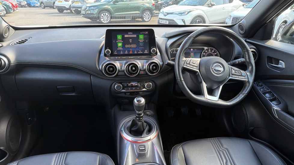 Nissan Juke 1.0 DiG-T 114 Tekna 5dr Petrol Hatchback - Image 10