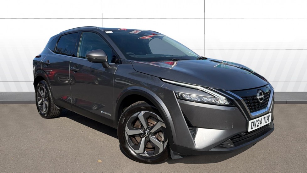 2024 Nissan Qashqai