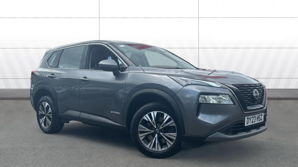 Nissan X-Trail 1.5 E-Power 204 Acenta Premium 5dr Xtronic Hybrid Station Wagon - Image 1