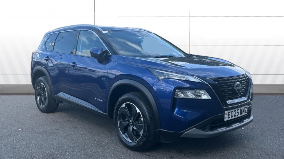 Nissan X-Trail 1.5 E-Power 204 N-Connecta 5dr Xtronic Hybrid Station Wagon - Image 1