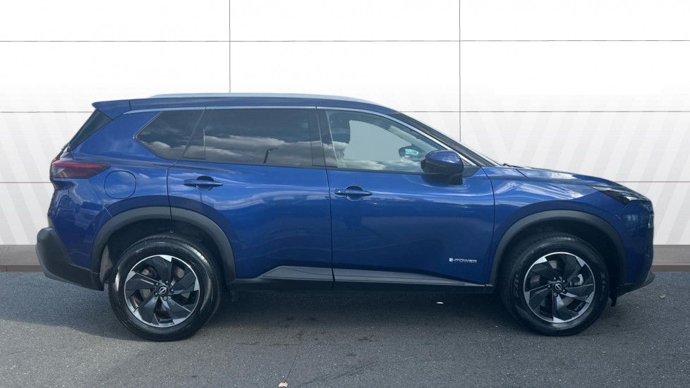 Nissan X-Trail 1.5 E-Power 204 N-Connecta 5dr Xtronic Hybrid Station Wagon - Image 5